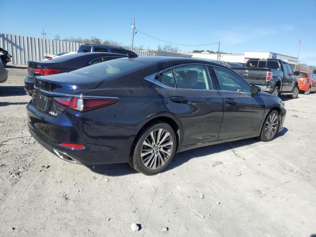 58ABZ1B11KU043370 - 2019 LEXUS ES 350 BLUE photo 3