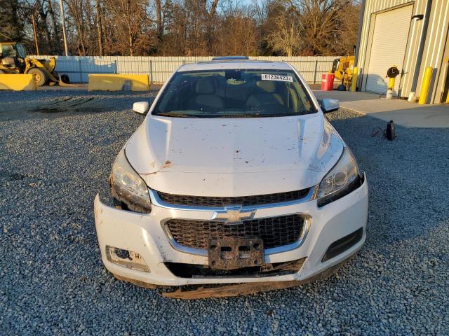 1G11C5SA0GF104745 - 2016 CHEVROLET MALIBU LIM LT 白色 照片 5