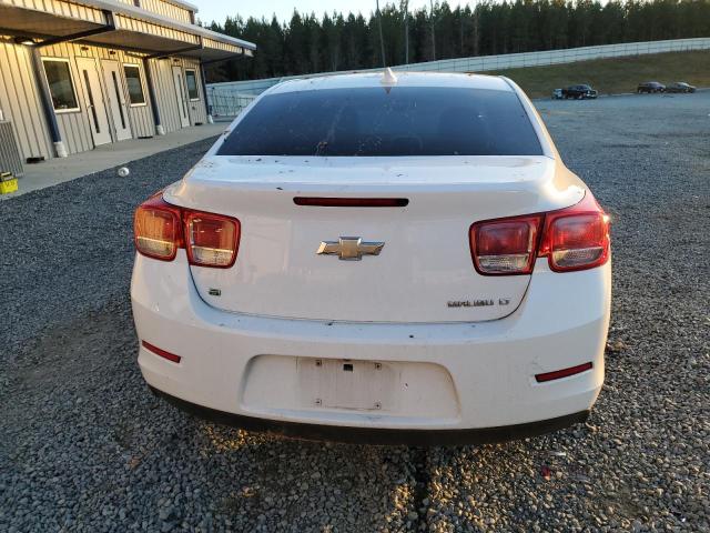 1G11C5SA0GF104745 - 2016 CHEVROLET MALIBU LIM LT 白色 照片 6