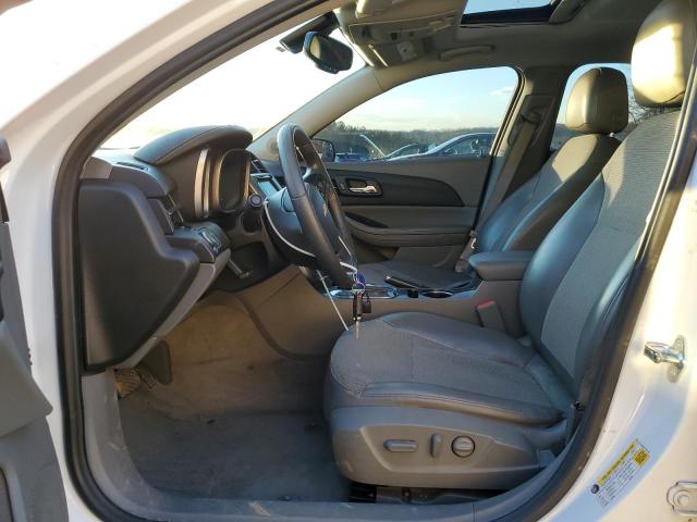 1G11C5SA0GF104745 - 2016 CHEVROLET MALIBU LIM LT 白色 照片 7