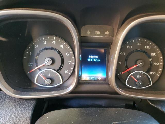 1G11C5SA0GF104745 - 2016 CHEVROLET MALIBU LIM LT 白色 照片 9