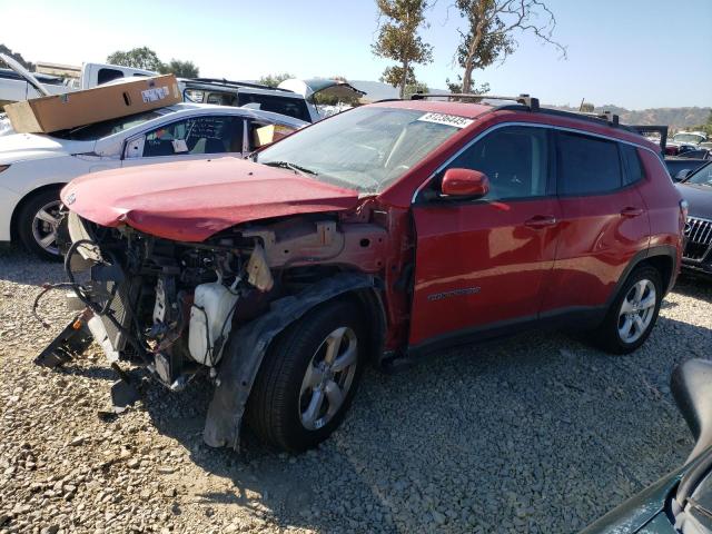 2017 JEEP COMPASS LATITUDE, 