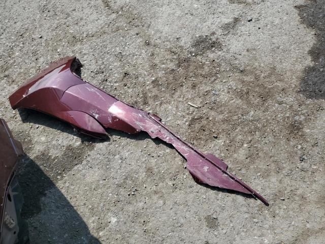 5J6RM4H78DL079193 - 2013 HONDA CR-V EXL წითელი ფოტო 13