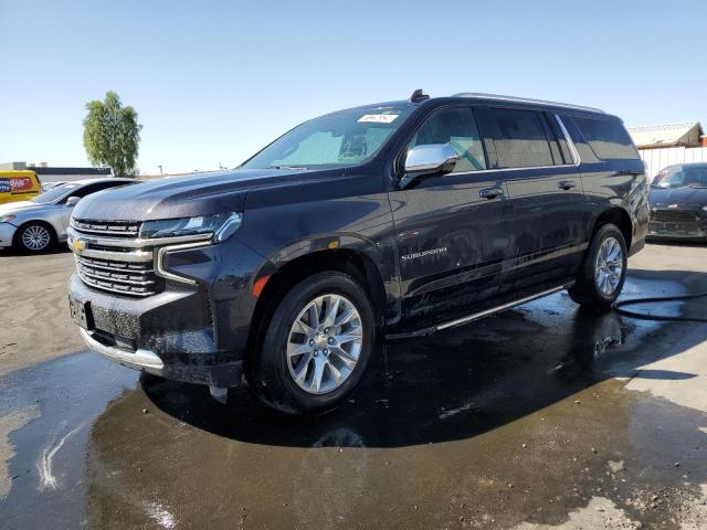 2023 CHEVROLET SUBURBAN K1500 PREMIER, null