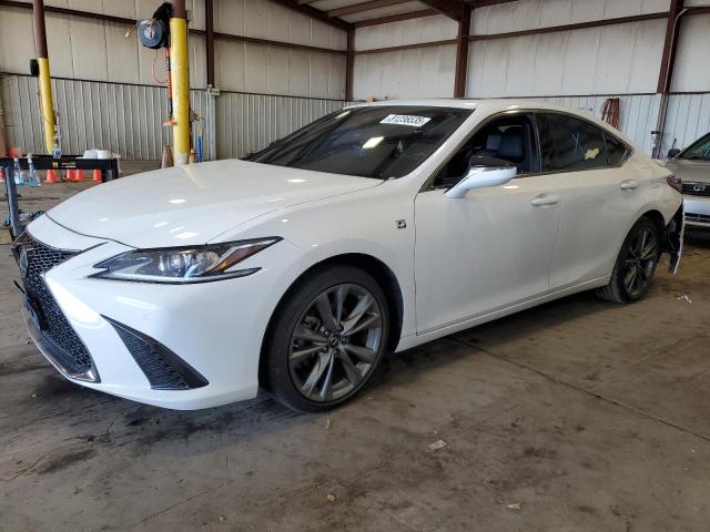 2019 LEXUS ES 350, 