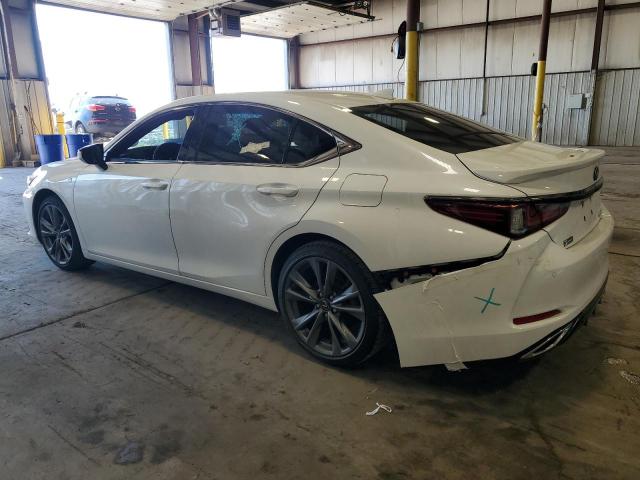 58ABZ1B18KU026971 - 2019 LEXUS ES 350 Ağ foto 2