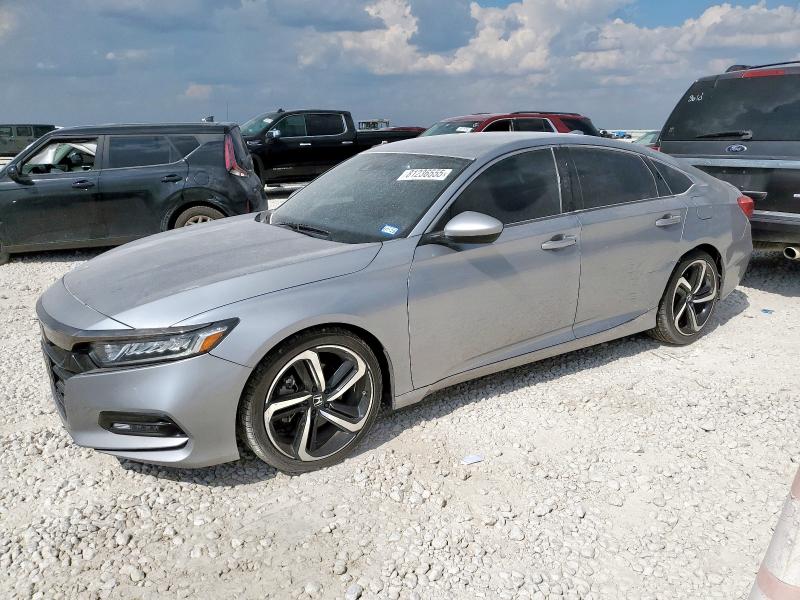2018 HOND ACCORD SPORT, 