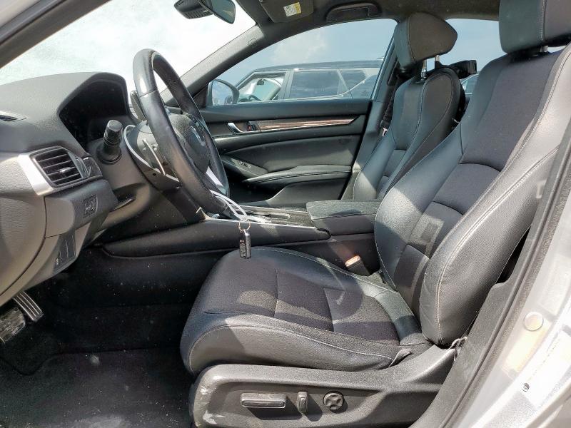 1HGCV1F3XJA178601 - 2018 HOND ACCORD SPORT 银色 照片 7