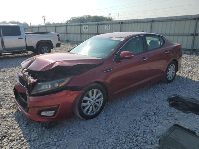 2015 KIA OPTIMA LX, 