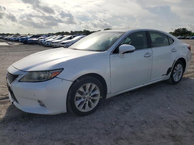 2013 LEXUS ES 300H, 