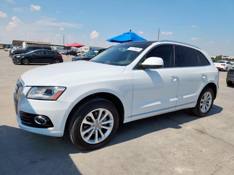 2015 AUDI Q5 PREMIUM PLUS, 