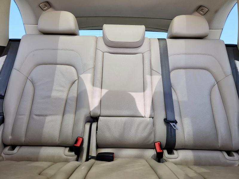 WA1LFAFP0FA020798 - 2015 AUDI Q5 PREMIUM PLUS WHITE photo 10