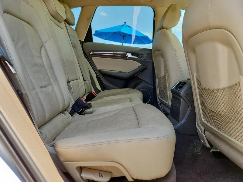 WA1LFAFP0FA020798 - 2015 AUDI Q5 PREMIUM PLUS WHITE photo 11