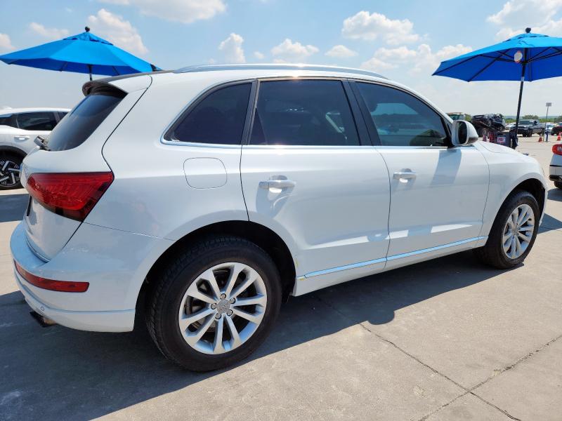 WA1LFAFP0FA020798 - 2015 AUDI Q5 PREMIUM PLUS WHITE photo 3