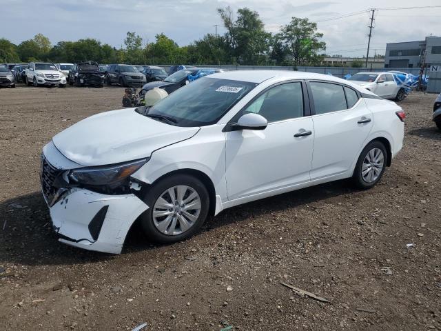 2025 NISSAN SENTRA S, 