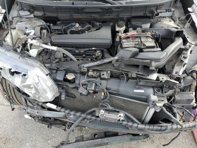 5N1AT2MV9JC738114 - 2018 NISSAN ROGUE S Gümüş foto 12