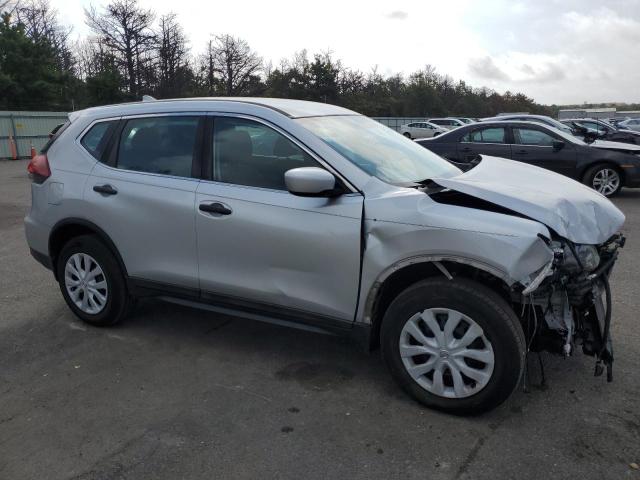 5N1AT2MV9JC738114 - 2018 NISSAN ROGUE S Gümüş foto 4