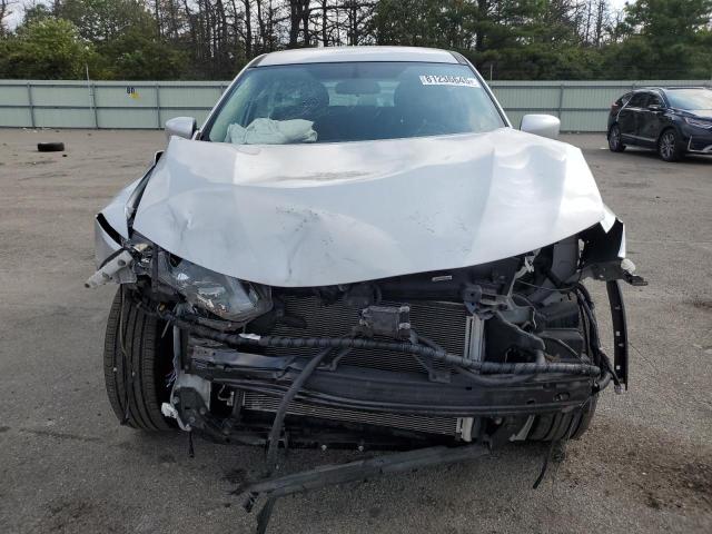 5N1AT2MV9JC738114 - 2018 NISSAN ROGUE S Gümüş foto 5