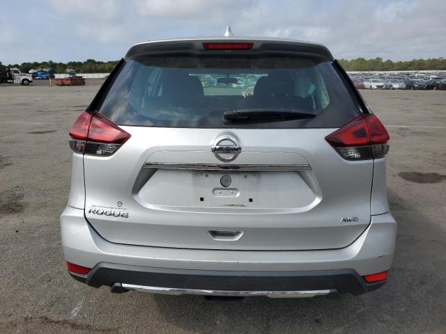 5N1AT2MV9JC738114 - 2018 NISSAN ROGUE S Gümüş foto 6