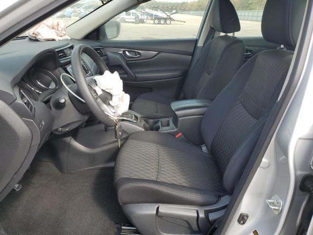 5N1AT2MV9JC738114 - 2018 NISSAN ROGUE S Gümüş foto 7