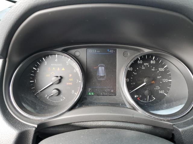 5N1AT2MV9JC738114 - 2018 NISSAN ROGUE S Gümüş foto 9