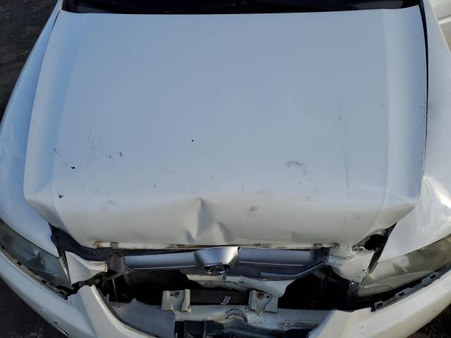 19UUA66226A028493 - 2006 ACURA 3.2TL WHITE photo 11