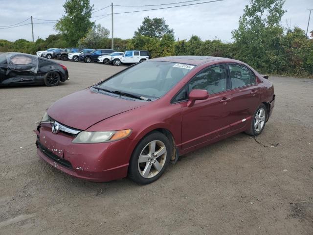 2008 HONDA CIVIC LX, 