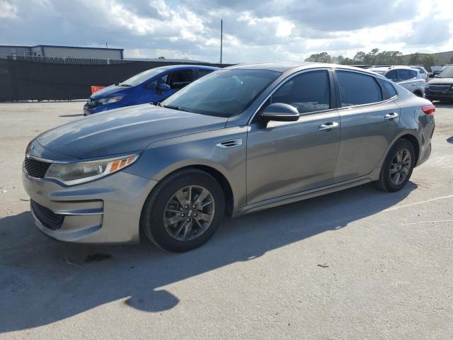 2016 KIA OPTIMA LX, 