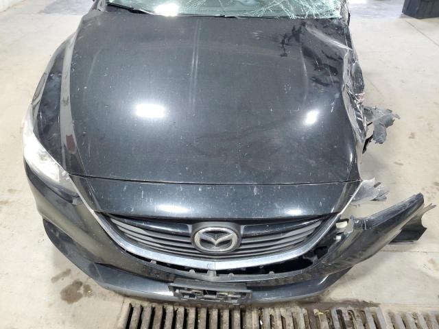 JM1GJ1U52G1472986 - 2016 MAZDA 6 SPORT 黑色 照片 11