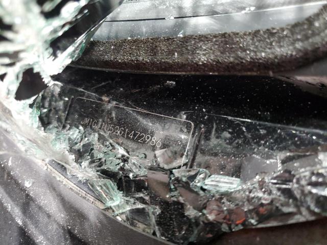 JM1GJ1U52G1472986 - 2016 MAZDA 6 SPORT 黑色 照片 12