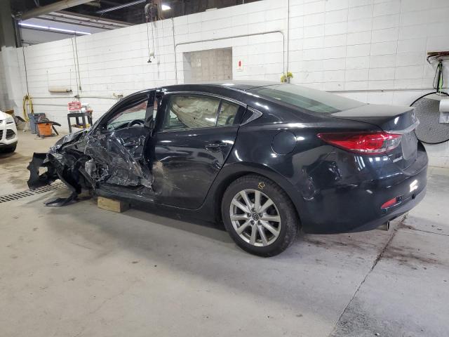 JM1GJ1U52G1472986 - 2016 MAZDA 6 SPORT 黑色 照片 2