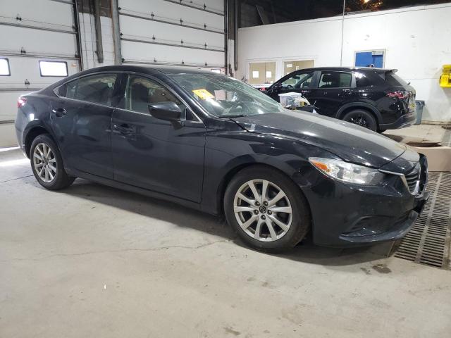 JM1GJ1U52G1472986 - 2016 MAZDA 6 SPORT 黑色 照片 4