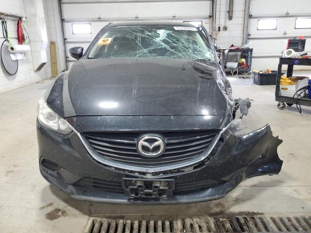 JM1GJ1U52G1472986 - 2016 MAZDA 6 SPORT 黑色 照片 5