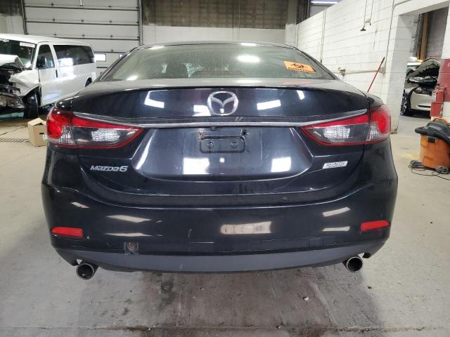 JM1GJ1U52G1472986 - 2016 MAZDA 6 SPORT 黑色 照片 6