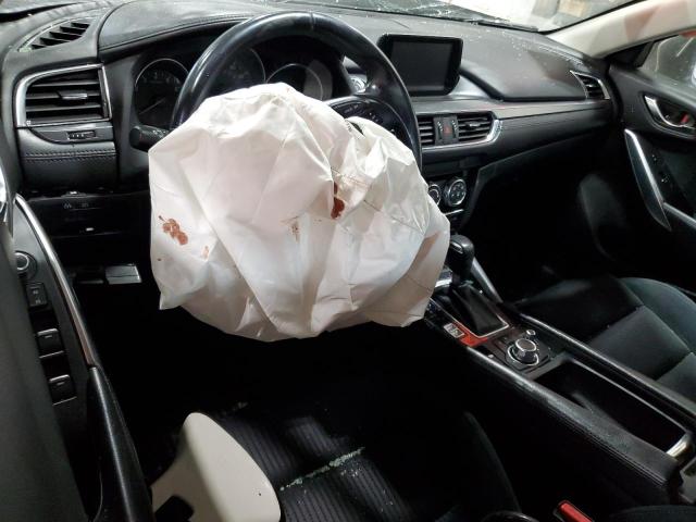 JM1GJ1U52G1472986 - 2016 MAZDA 6 SPORT 黑色 照片 8