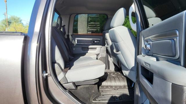 3C6UR5JL2GG102653 - 2016 RAM 2500 SLT GRAY photo 6