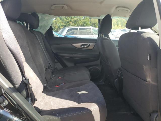 KNMAT2MV3FP586836 - 2015 NISSAN ROGUE S BLACK photo 11