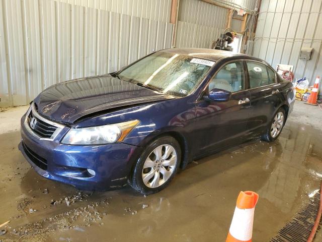 2008 HONDA ACCORD EXL, 
