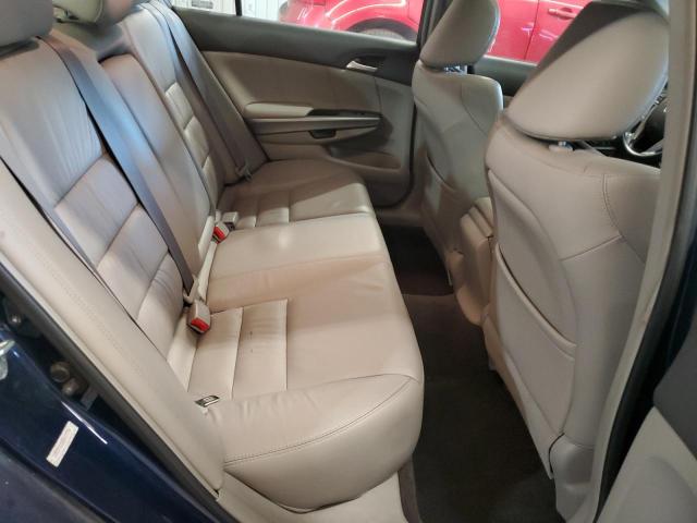 1HGCP368X8A037720 - 2008 HONDA ACCORD EXL 蓝色 照片 10