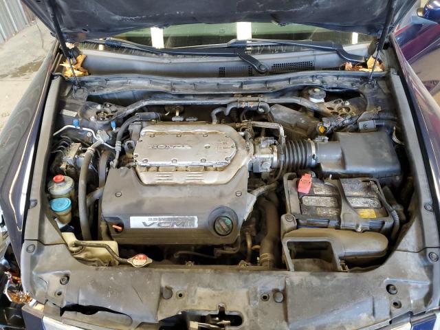 1HGCP368X8A037720 - 2008 HONDA ACCORD EXL 蓝色 照片 11