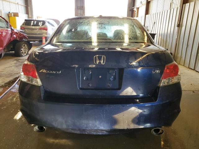 1HGCP368X8A037720 - 2008 HONDA ACCORD EXL 蓝色 照片 6