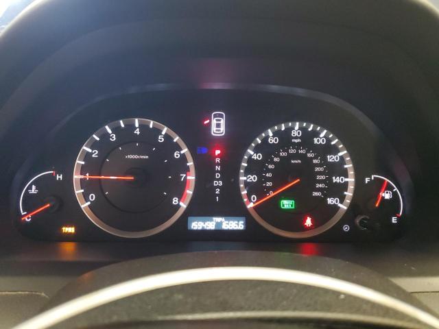 1HGCP368X8A037720 - 2008 HONDA ACCORD EXL 蓝色 照片 9