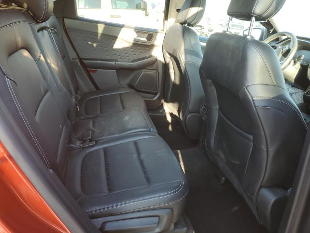 1FMCU9H99LUA30938 - 2020 FORD ESCAPE SEL ORANGE photo 11