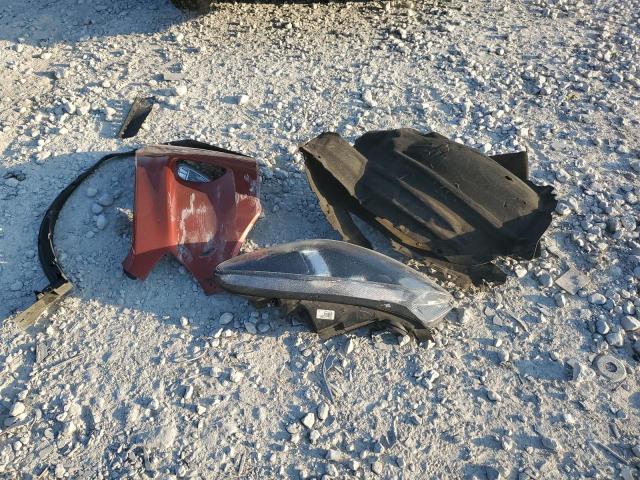 1FMCU9H99LUA30938 - 2020 FORD ESCAPE SEL ORANGE photo 13