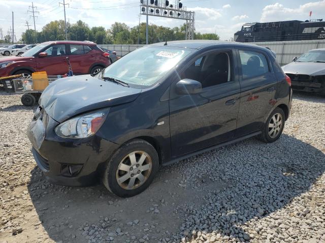2014 MITSUBISHI MIRAGE ES, 