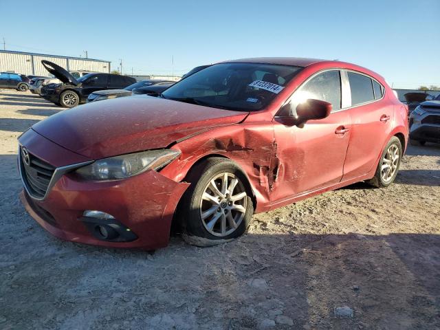 2015 MAZDA 3 TOURING, 