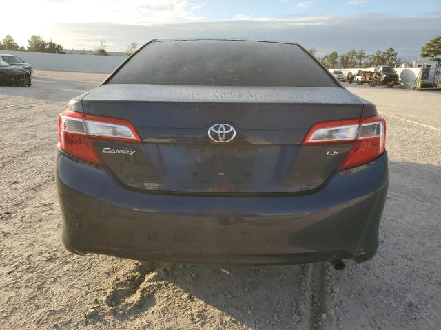 4T4BF1FK6ER411751 - 2014 TOYOTA CAMRY L BLUE photo 6