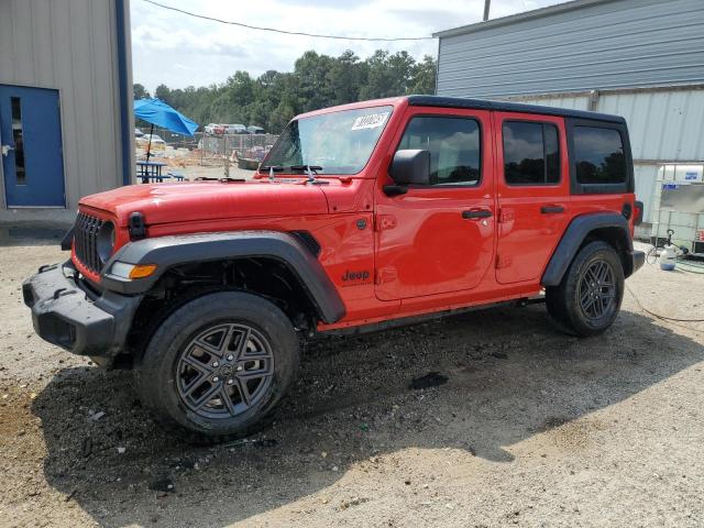 2024 JEEP WRANGLER SPORT, 
