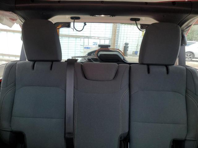 1C4PJXDN9RW268601 - 2024 JEEP WRANGLER SPORT RED photo 10