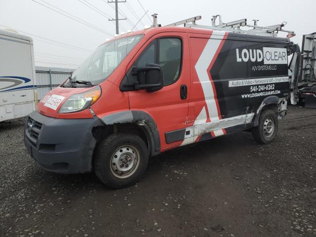 3C6TRVAG9GE104944 - 2016 RAM PROMASTER 1500 STANDARD Ağ foto 1